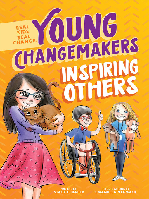 Cover image for Inspiring Others
